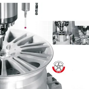 VMC(vertical Machining Centre) CNC Milling Machine thumbnail-5