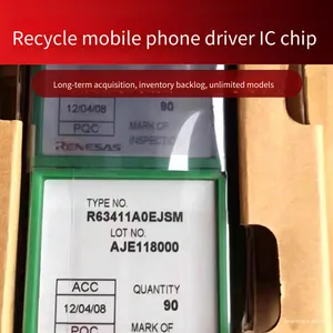 Recycling Used Phone Display Screens, Disassembled Lcd Screens, Apple Samsung Xiaomi thumbnail-1