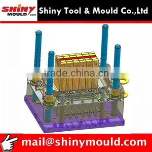 Plastic Battery Box Mold thumbnail-1