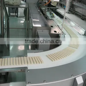 Food Industry Modular Belt Conveyor thumbnail-1