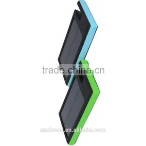 20000mAh Outdoor Solar Power Bank for Mobile Phone/iphone/iPad/smartphone thumbnail-2