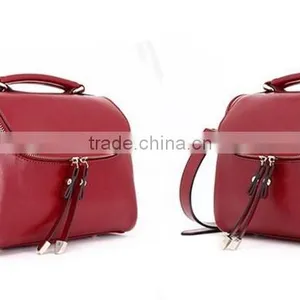 Woman Leather Handbag High Quality 2014 thumbnail-2