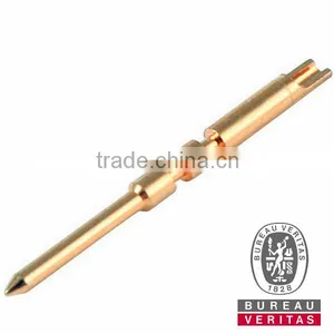 Precision Stainless Steel Pin Turning and Machining thumbnail-2