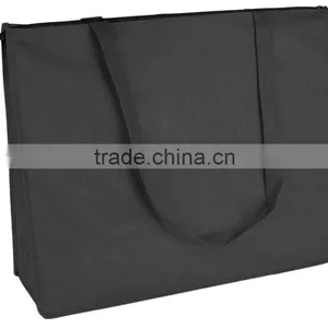 Extra Large Reuseable Eco-Friendly Recycled Material Tote Bag thumbnail-4