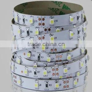 DC12V LED SMD5050 60 LED Lighting Warm White Flexible LED Strip Lights thumbnail-5