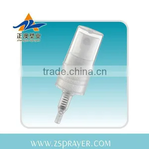 Yuyao China Manufature 18/410 Fine Mist Sprayer thumbnail-1