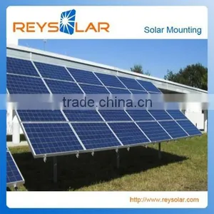 Ground Screw Solar Energy PV Mounting System thumbnail-3