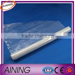Low Price Silver/black PE Mulch Film for Agriculture Food Grade Wholesale thumbnail-1