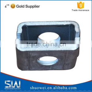 Top Quality Sheet Metal Work Plate/sheet Metal Bending Product From Shuowei thumbnail-2