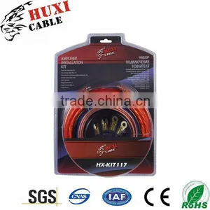 4GA/AWG Amplifier Installation Kit thumbnail-1