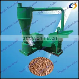 Hammer Mill Wood Pellet Making Machine /wood Pellet Mill thumbnail-1