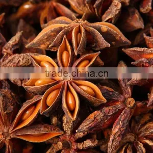 Well-dried no Mould or Fungus Star Anise thumbnail-1