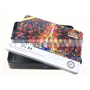 Big Size Chocolate Tin Box Packaging,christmas Gifts Tin Cans,wedding Cookie Box thumbnail-1