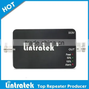 OEM 4G Repeater LTE 2600MHZ 65dbi for Home Use Device Celular Indoor Booster for Mobile Phone Power Amplifier Signal Repeater thumbnail-1