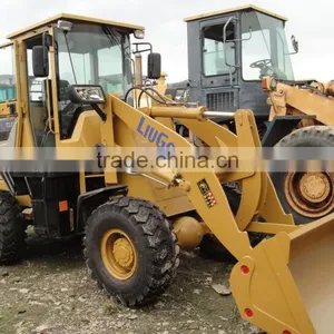 Used Wheel Loader LiuGong CLC926 For Sale With Low Price thumbnail-1