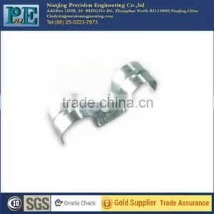 Custom Cnc Machined Stamping Aluminium Parts thumbnail-3