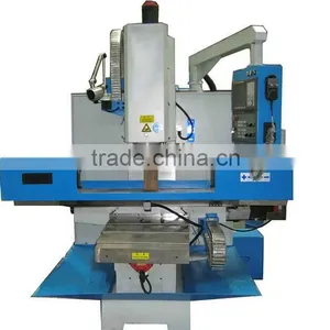 S2473 Simple Cnc Vertical Milling Machine for Sale thumbnail-1