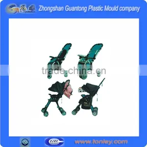 (OEM) Maker Scooter Body Plastic Abs Mould Injection Molding Parts thumbnail-1