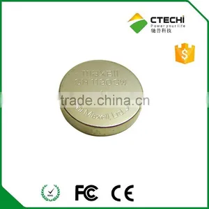 1.55V SR1130/389 Silver Oxide Button Battery for Watch thumbnail-1