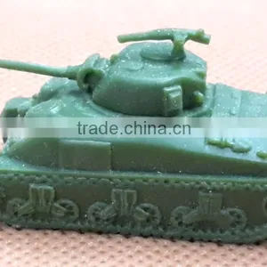 Custom Design Pvc Plastic Mini Action Figurines Sale thumbnail-2