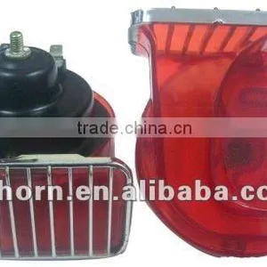 Upscale Covered Snail Horn thumbnail-1