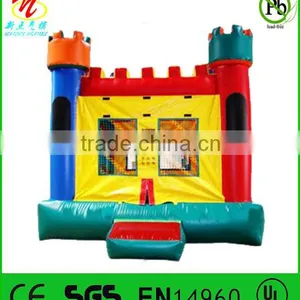 High Quality Low Price Cheap Inflatable Bouncer thumbnail-1