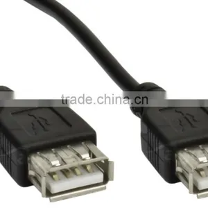 USB 2.0 AF AF Wire AK-USB-06 thumbnail-1