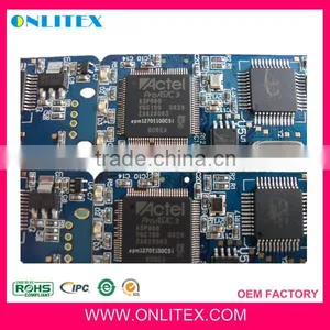 PCB Assembly Factory OEM for Data Acquisition Pcb thumbnail-3
