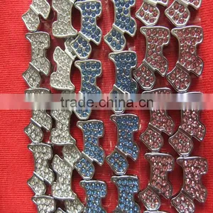 Produce Dog Slide Accessories Charm Wholesale DIY Dog-shaped Accessories thumbnail-1