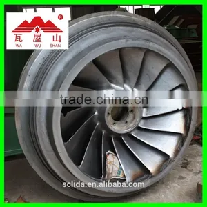 Francis Turbine/kaplan Turbine/pelton Turbine thumbnail-4