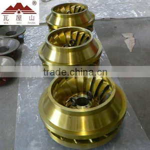 Micro Hydro Turbine Runner for Sale thumbnail-1