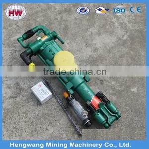 Jining Hengwang 2016 Air Leg Rock Drill for Rock Drill Equipment thumbnail-5