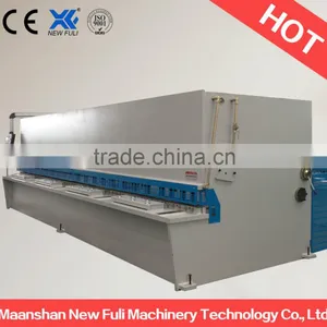 Hydraulic Shearing Machine(E10) thumbnail-2