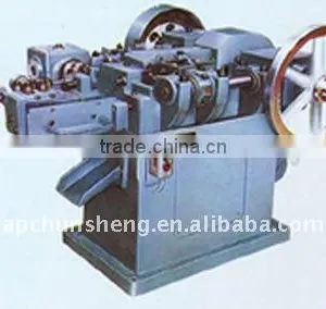 Nails Making Machine in China thumbnail-1