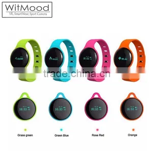 Witmood 2016 H8 Ip65 Waterproof Fitness Tracker With Heart Rate Monitor thumbnail-6