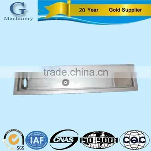 OEM Stainless Steel Plate Deep Drawing Parts Supplier's Choice thumbnail-1