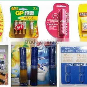 JOIE Automatic KBT3048 Blister Packaging Machine for Tablet and Capsule thumbnail-2