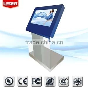 47inch Multi LCD Touch Screen Information Services Kiosk thumbnail-4