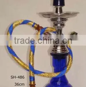 Glass & Metal Hukka thumbnail-1