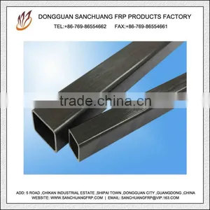 Painting Carbon Fiber Seamless Square Tubing thumbnail-1