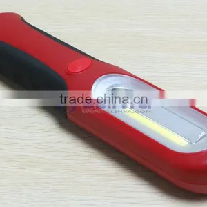 Super Bright COB LED Working Light Magnetic Clip Hook Holder Car Flashlight Lamp thumbnail-4
