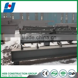 Construction Steel/ Hot Rolled H Beam/Steel H Beam Structure Material thumbnail-2