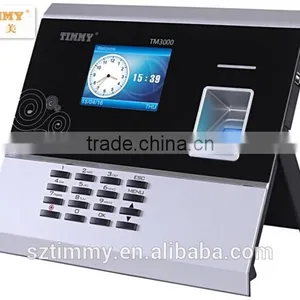 TIMMY Easy-use Intelligent Time Attendance Device (TM3000) thumbnail-2