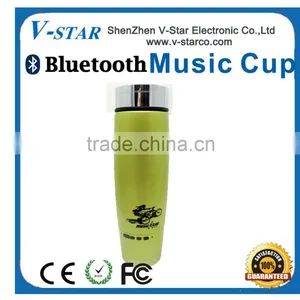 Wholesale Portable Stereo Bicycle Speaker, Camping Speaker Bike Speaker thumbnail-1