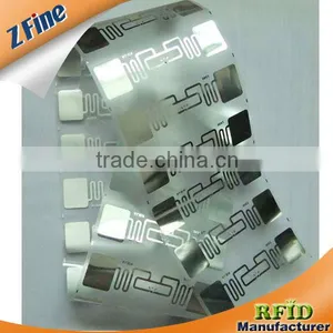 860-960mhz UHF RFID Tag Can be Use for Many Places thumbnail-1