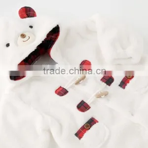 Japanese Wholesale Products High Quality Cute Clothes Animal Baby Children Winter Garment Hot Selling in Japan thumbnail-5