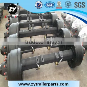 Hot Selling Steel Axle Tube for Germany Axles/High Quality Truck Tubes thumbnail-1