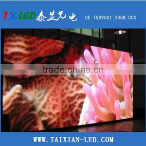 P6/p 7.62 SMD Outdoor Led Display p6 Full Color Large Stadium Led Display Screen thumbnail-5