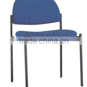 Metal Computer Typist Beauty Chair Waiting Room Chair XX-126 thumbnail-1