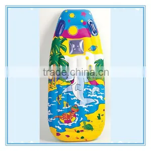 Kids Inflatable Surfboard With Handles thumbnail-1
